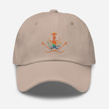 Dad Hat - Logo Full Color Embroidery
