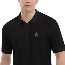 Men's Premium Polo - American Lobster