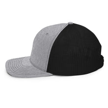 Trucker Cap - White Logo