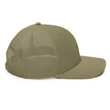 Trucker Cap - Color Logo